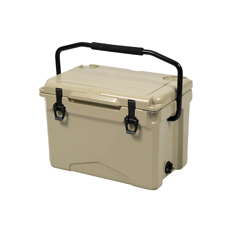 25QT Car Portable LLDPE Rotomolding Cooler Box