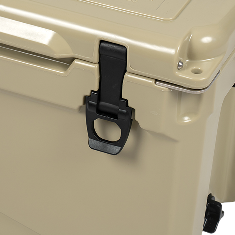 25QT Car Portable LLDPE Rotomolding Cooler Box