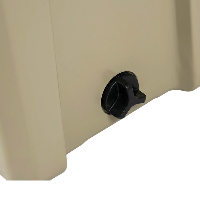 25QT Car Portable LLDPE Rotomolding Cooler Box