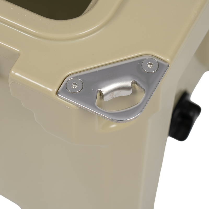 25QT Car Portable LLDPE Rotomolding Cooler Box