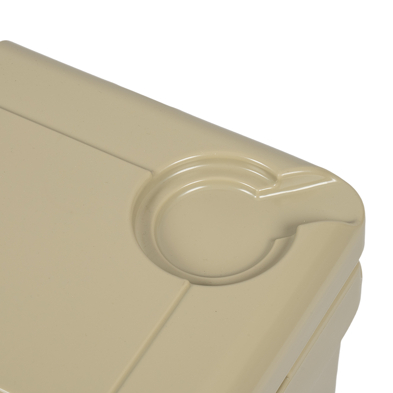 25QT Car Portable LLDPE Rotomolding Cooler Box