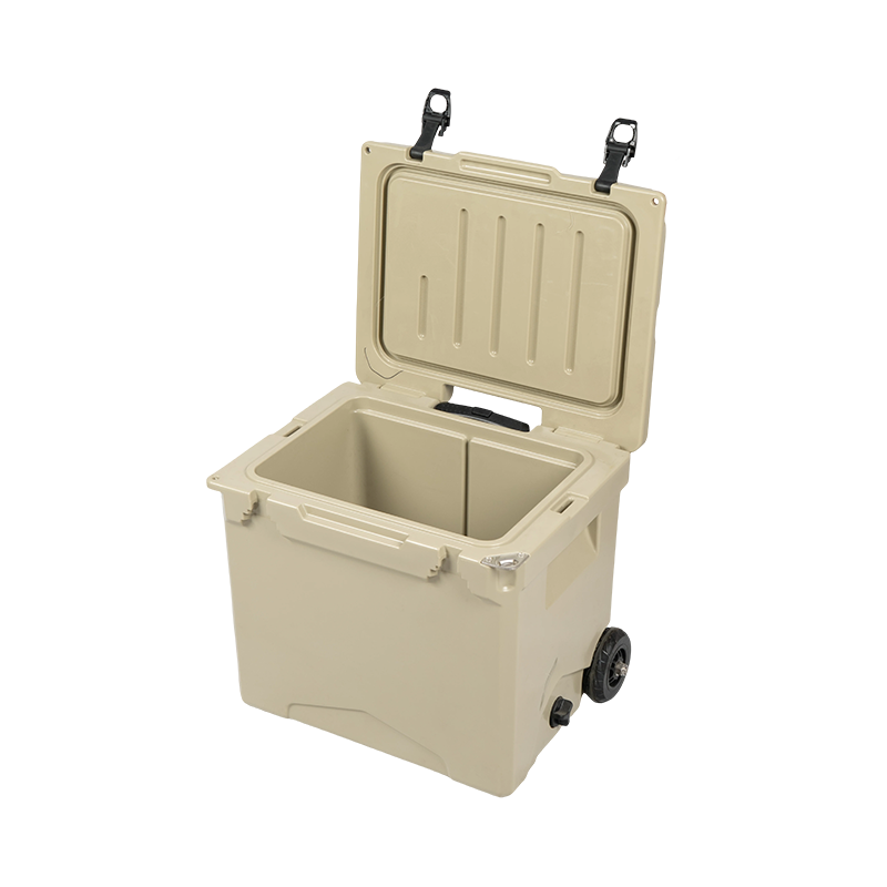 45QT Car Rotomolding Cooler Box