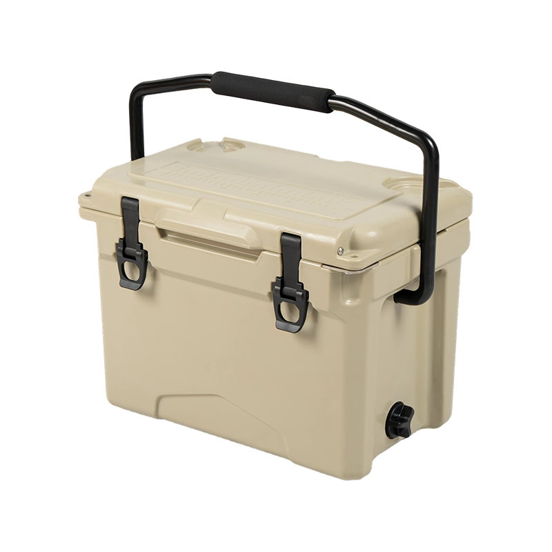 18QT Car Small Rotomolding Cooler Box