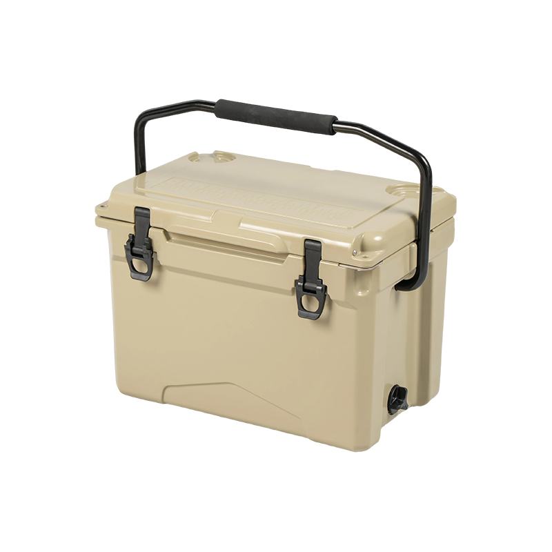 25QT Car Portable LLDPE Rotomolding Cooler Box