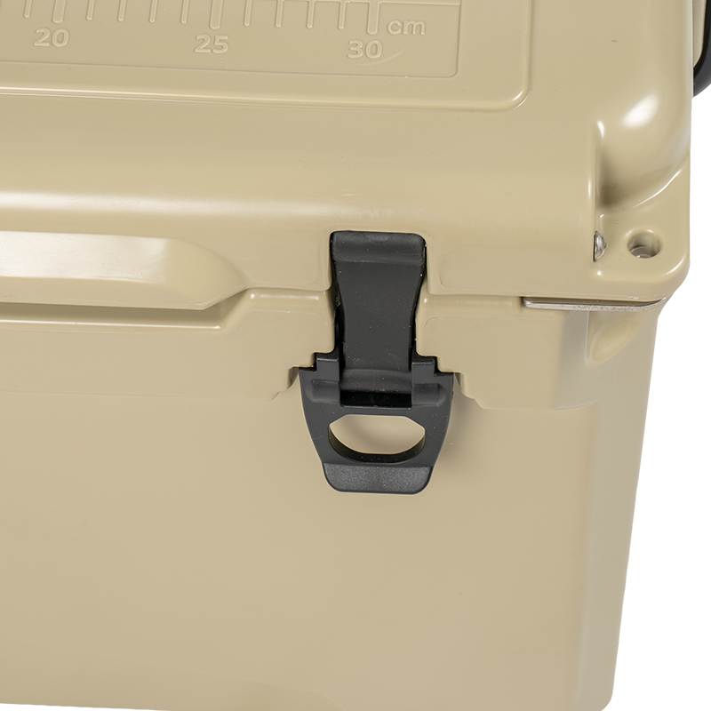 25QT Car Portable LLDPE Rotomolding Cooler Box