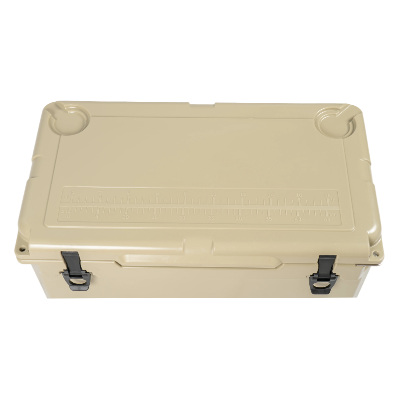 40QT Car Rotomolding Cooler Box