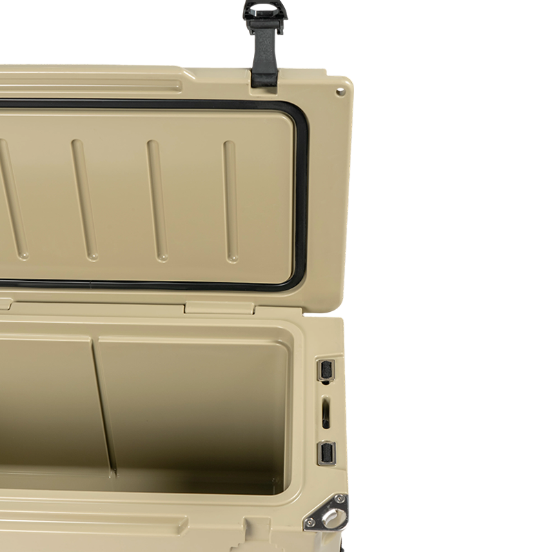 40QT Car Rotomolding Cooler Box