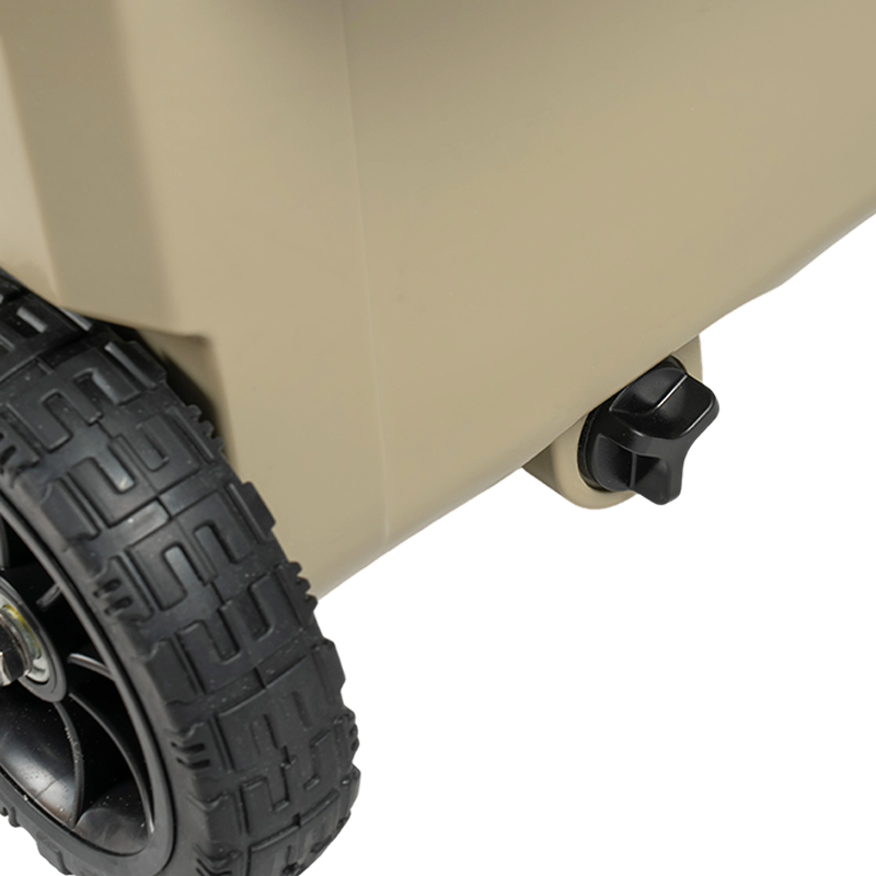 75QT Large Capacity Outdoor Fishing Rotomolding Cooler Box