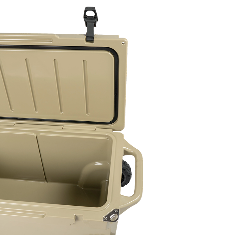 75QT Large Capacity Outdoor Fishing Rotomolding Cooler Box