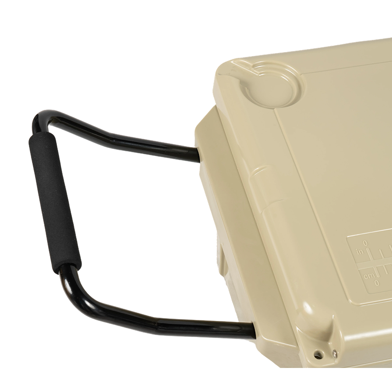 75QT Large Capacity Outdoor Fishing Rotomolding Cooler Box