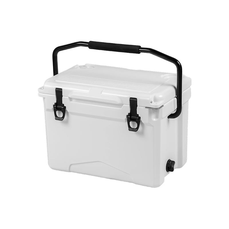 25QT Car Portable LLDPE Rotomolding Cooler Box
