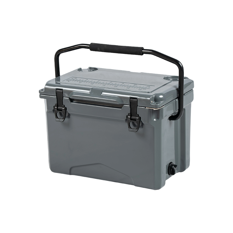 25QT Car Portable LLDPE Rotomolding Cooler Box