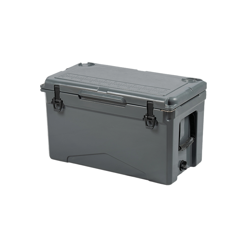 50QT Outdoor Fishing Rotomolding Cooler Box