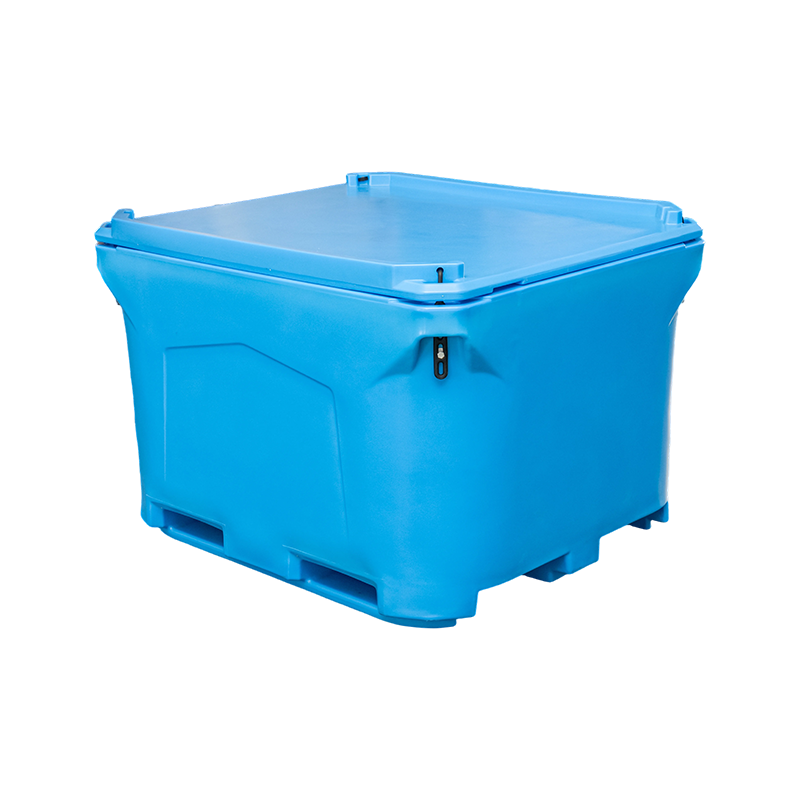 NL700L refrigerated seafood industrial insulated fish tub