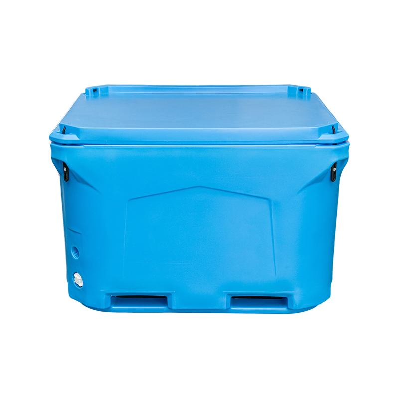NL700L refrigerated seafood industrial insulated fish tub