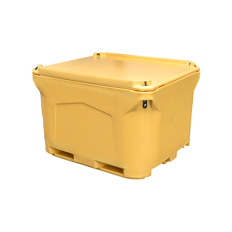 NL700L refrigerated seafood industrial insulated fish tub