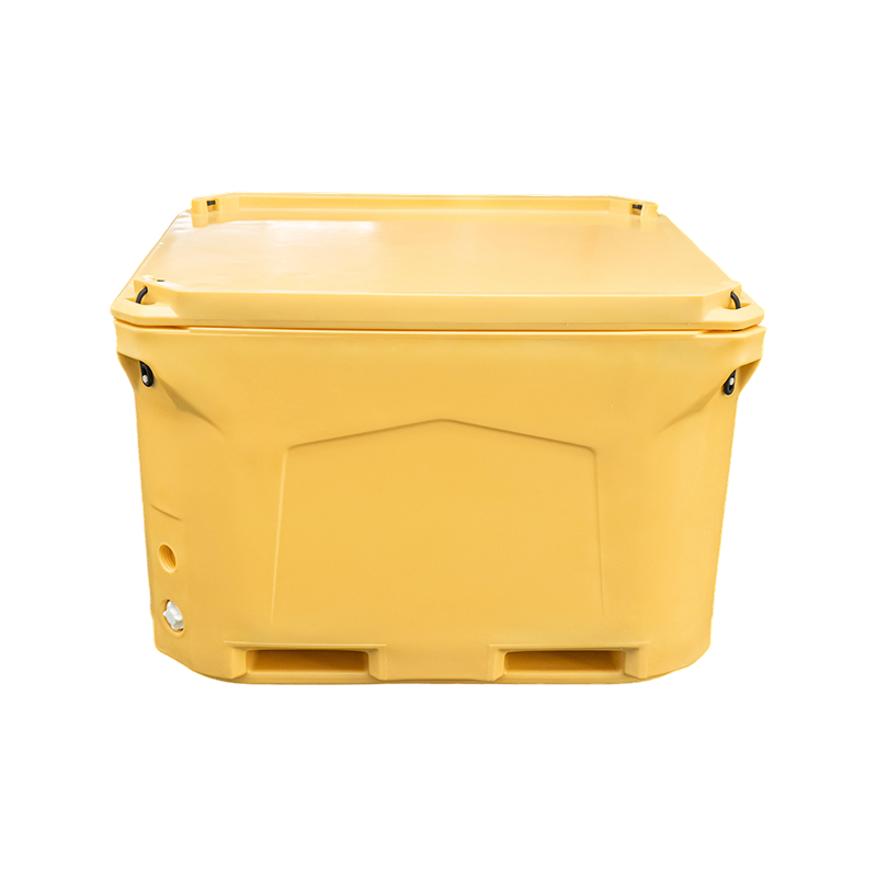 NL700L refrigerated seafood industrial insulated fish tub