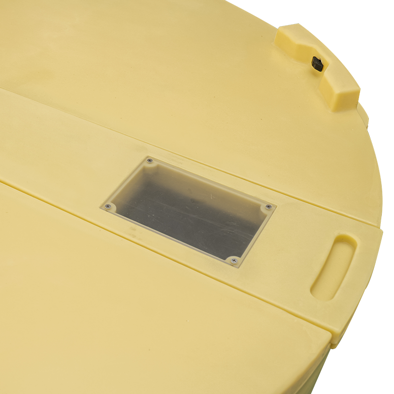 NL630L shrimp seafood industry round insulated fish tub