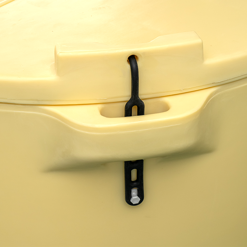 NL630L shrimp seafood industry round insulated fish tub