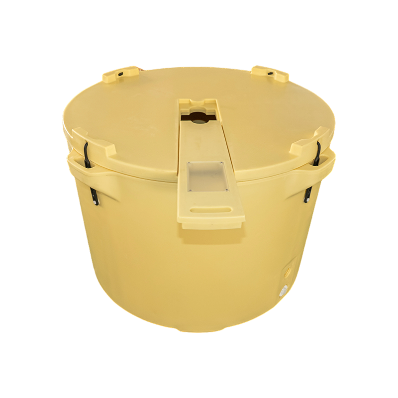 NL630L shrimp seafood industry round insulated fish tub