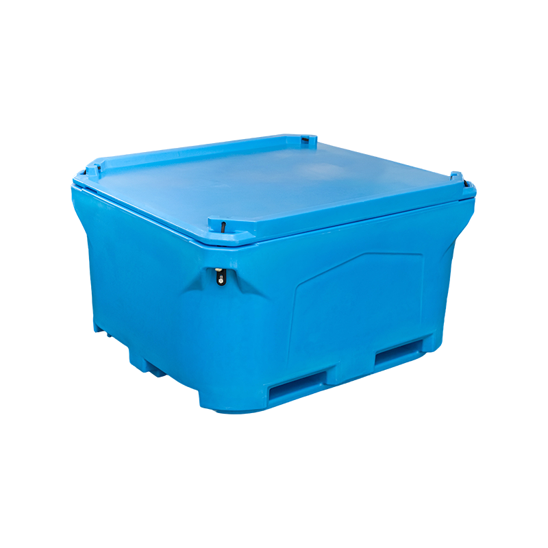 NL480L LLDPE  insulated fish tub