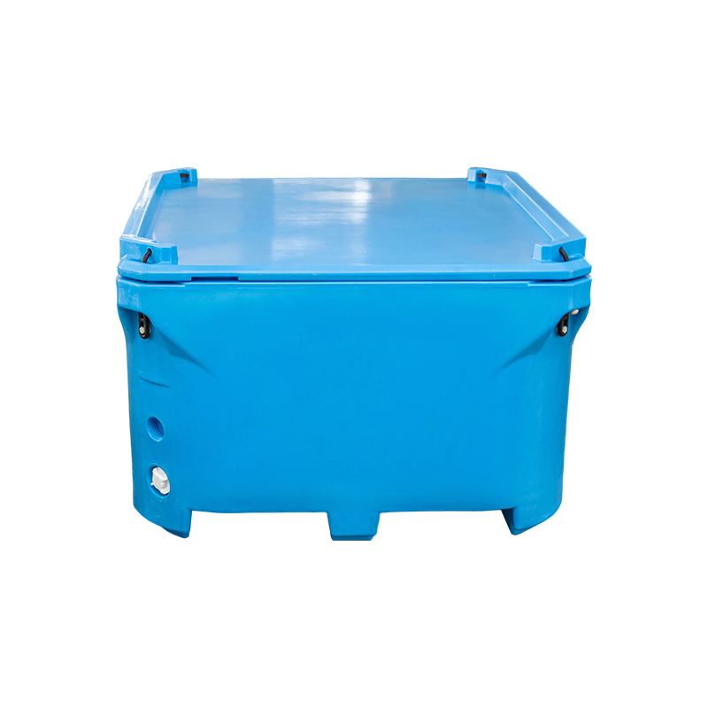 NL480L LLDPE  insulated fish tub
