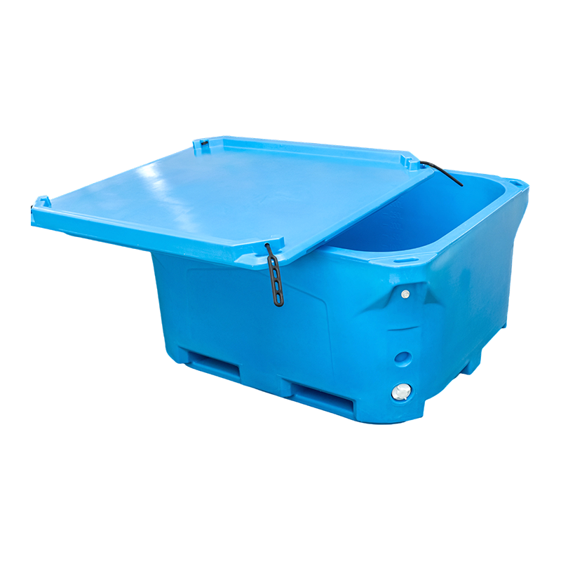 NL480L LLDPE  insulated fish tub