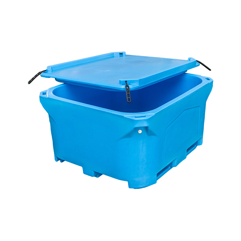 NL480L LLDPE  insulated fish tub