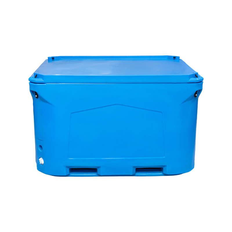 NL1000L Large Insulated Fish Bucket for Seafood Transport