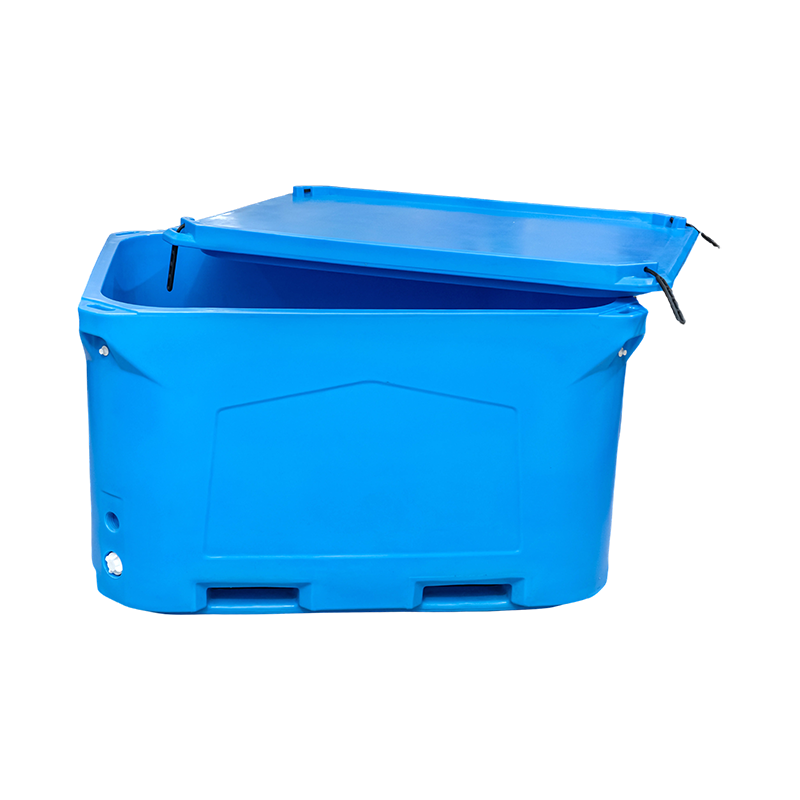 NL1000L Large Insulated Fish Bucket for Seafood Transport