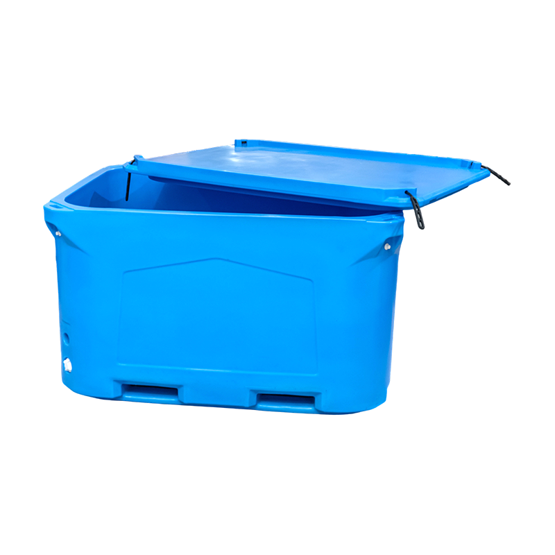 NL1000L Large Insulated Fish Bucket for Seafood Transport