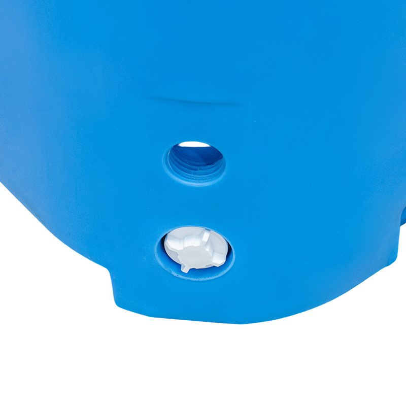 NL1000L Large Insulated Fish Bucket for Seafood Transport