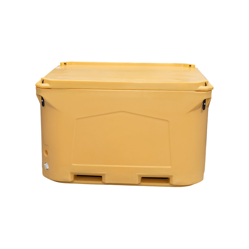NL1000L Large Insulated Fish Bucket for Seafood Transport