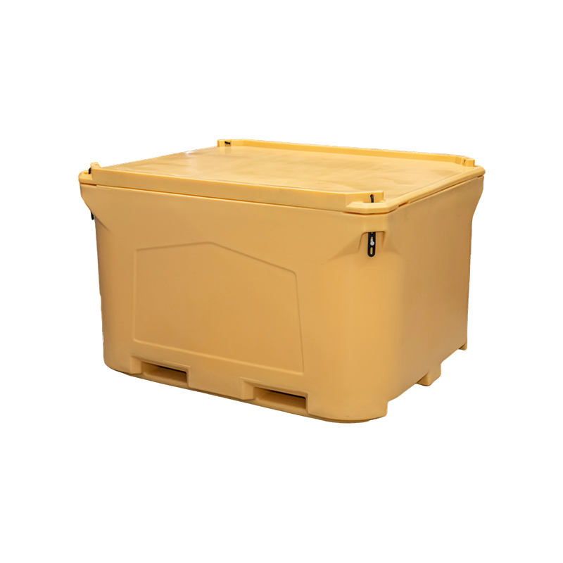 NL1000L Large Insulated Fish Bucket for Seafood Transport