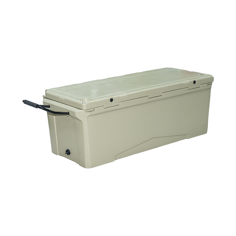 240QT large capacity sea fishing Rotomolding cooler box