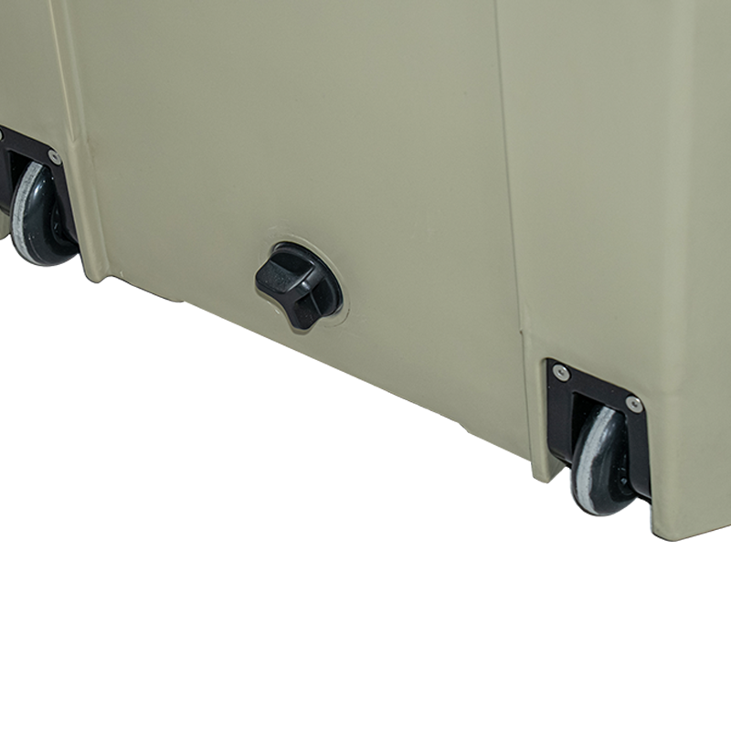 240QT large capacity sea fishing Rotomolding cooler box