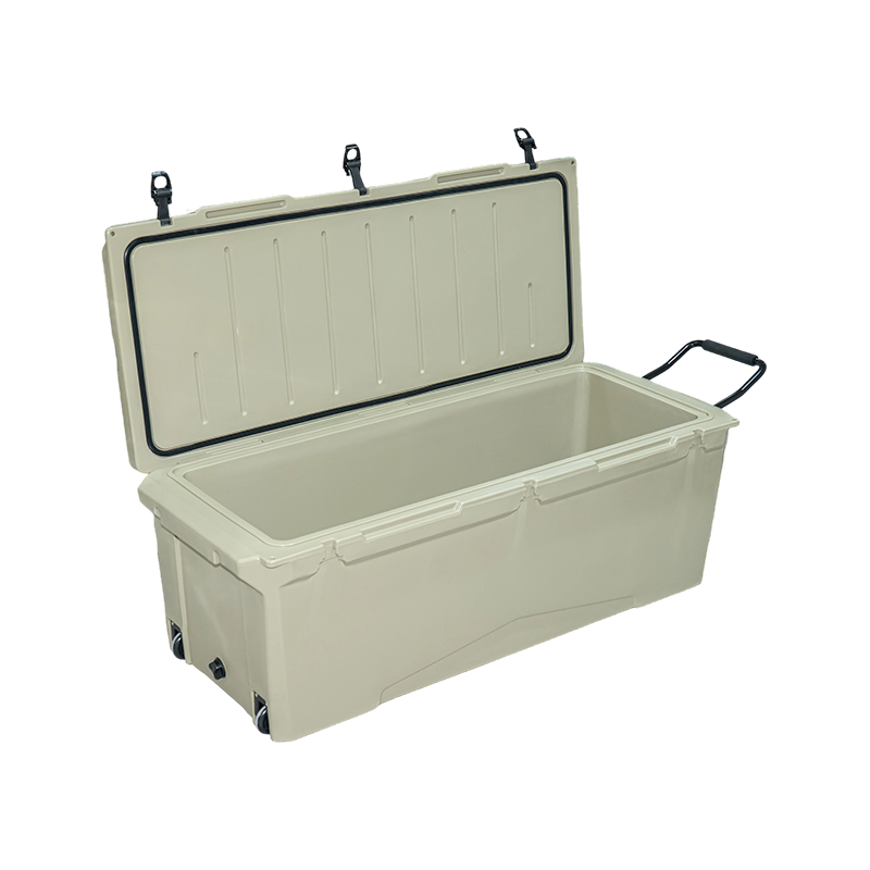 240QT large capacity sea fishing Rotomolding cooler box