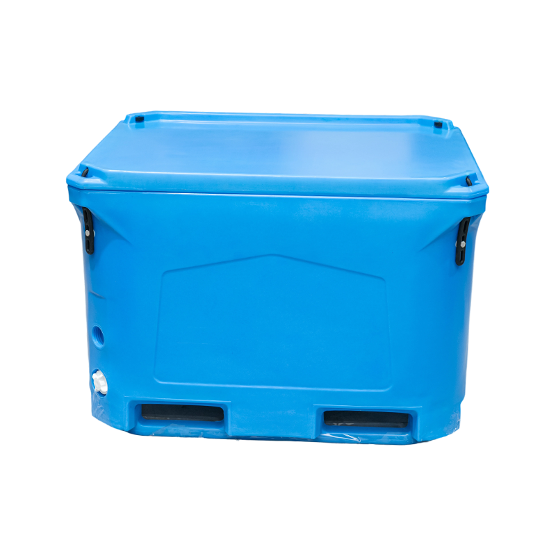NL1000L Large Insulated Fish Bucket for Seafood Transport