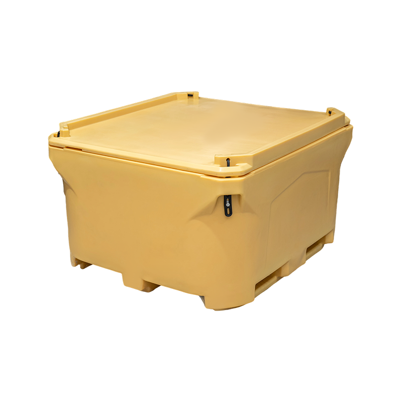 NL1000L Large Insulated Fish Bucket for Seafood Transport