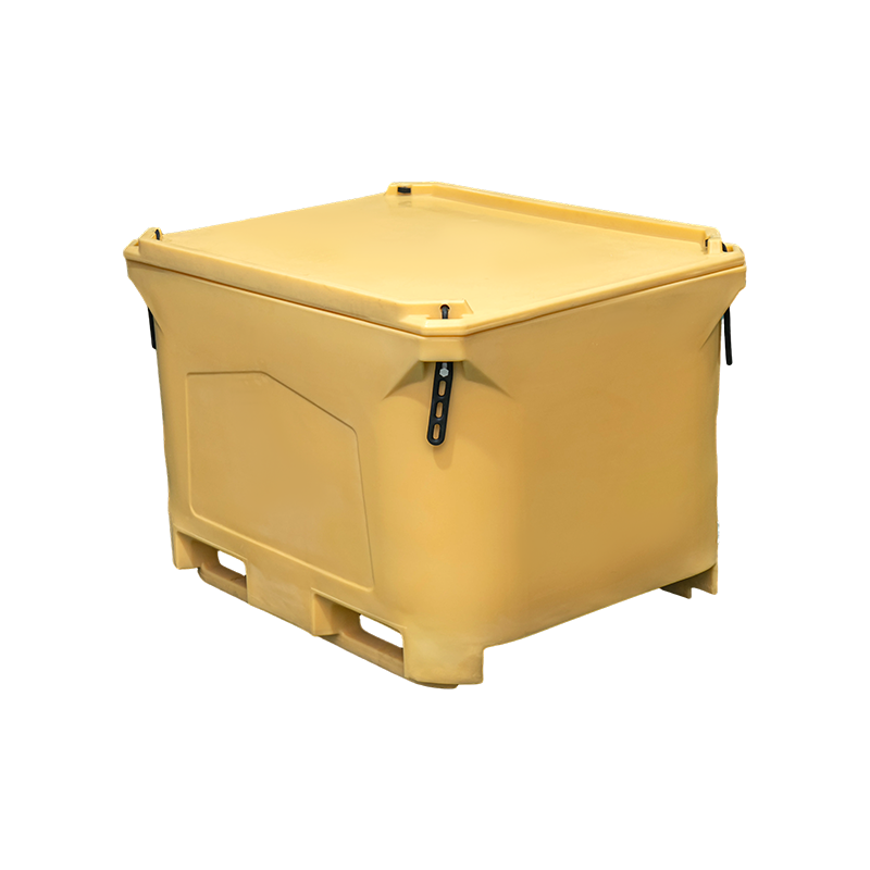 NL1000L Large Insulated Fish Bucket for Seafood Transport