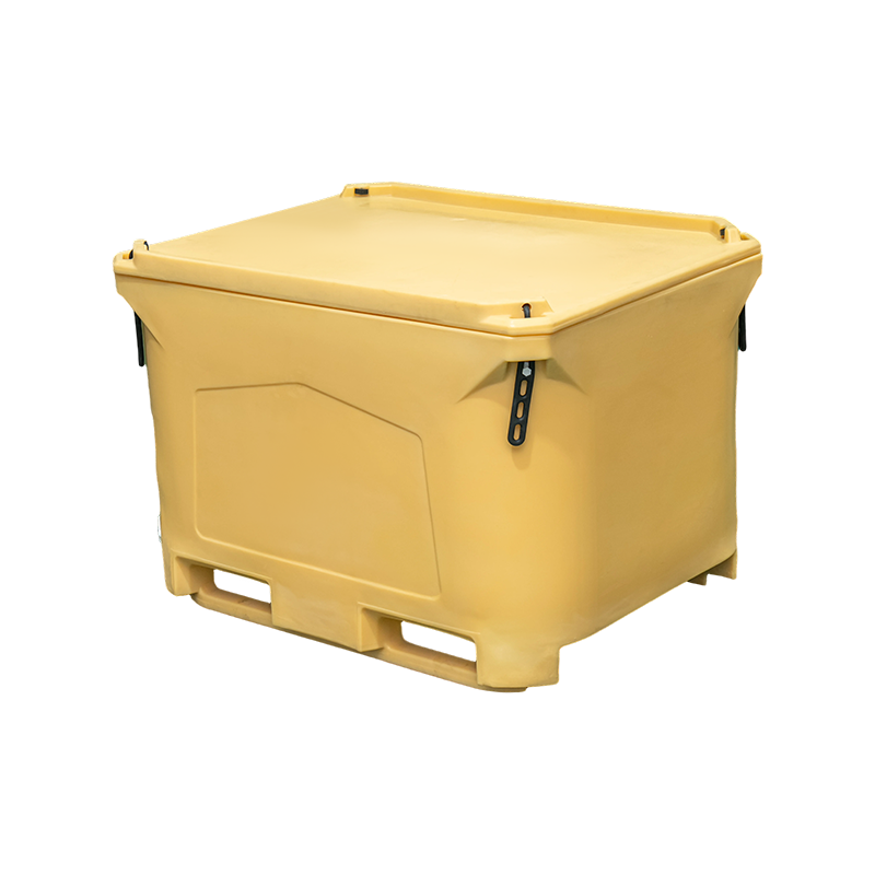 NL1000L Large Insulated Fish Bucket for Seafood Transport