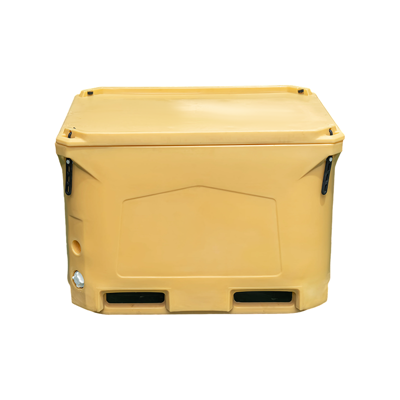 NL1000L Large Insulated Fish Bucket for Seafood Transport