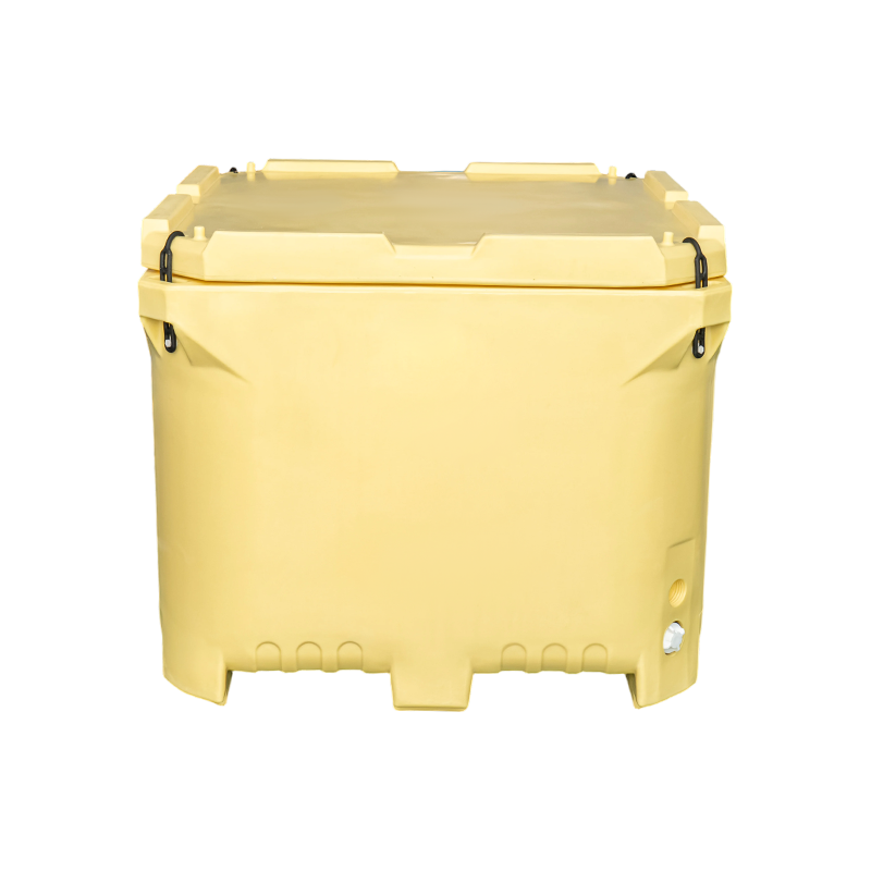 Why is the Insulated Fish Tub Essential for Maintaining Seafood Peak Freshness?