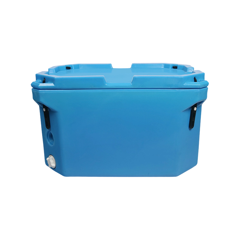 NL100L Plastic Insulated Fish Tub for Seafood Transport