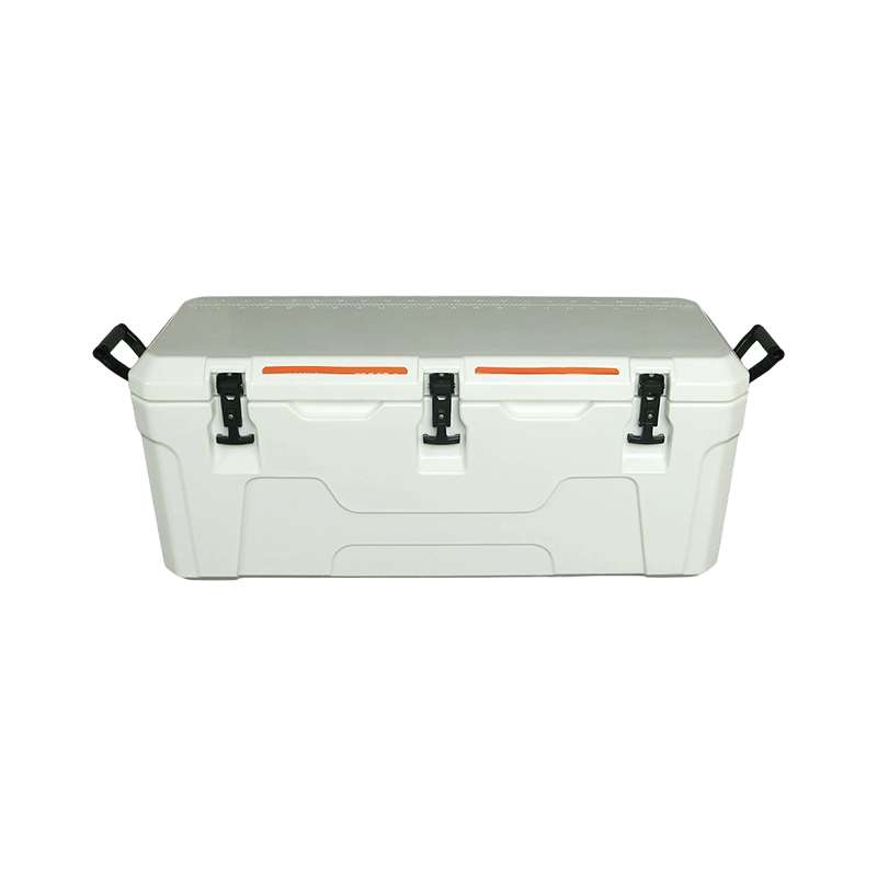 140QT Outdoor Portable Insulated Rotomolding Cooler Box