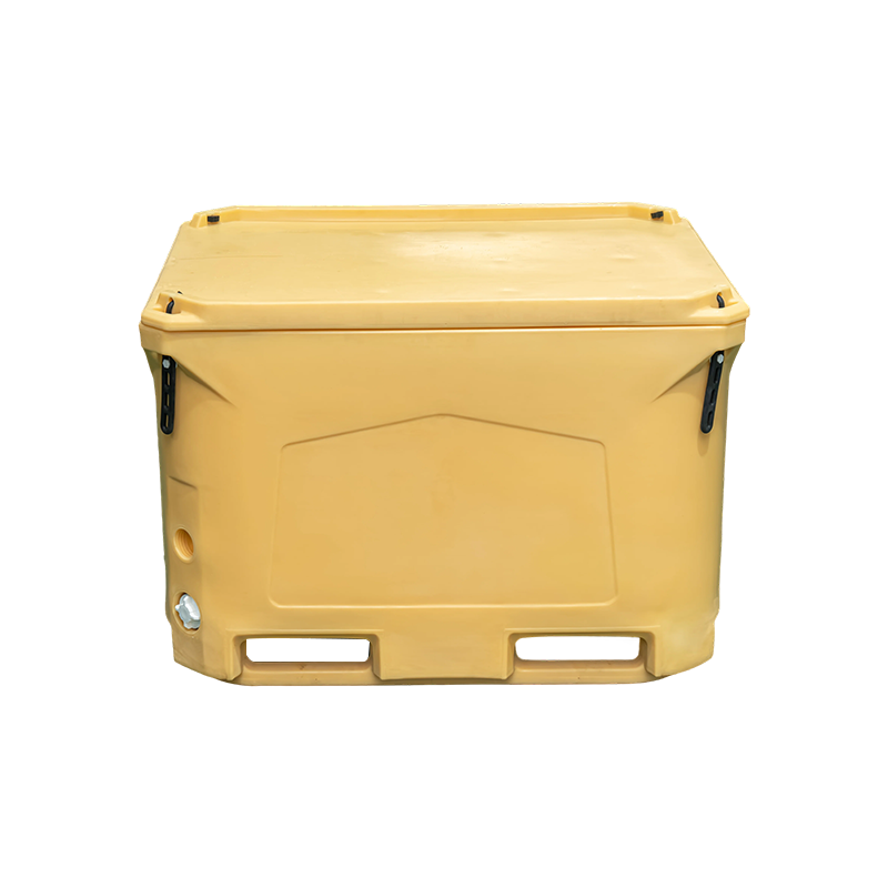 NL330L Rotomolded Plastic Insulated Fish Tub for Seafood Storage