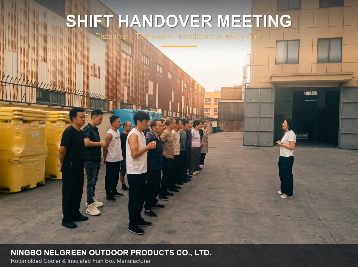 How Ningbo Nalage Outdoor Products Co., Ltd. Empowers Global Supply Chains Through Systematic Employee Training