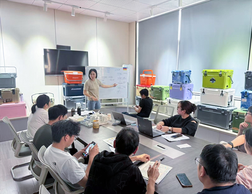 Ningbo Nelgreen Outdoor Products Co., Ltd.